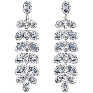 Swarovski Baron Earrings